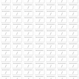 Pack de 119 étiquettes date de péremption - L'ordonnée